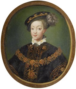 Edward VI 1537-1553, Englannin kuningas, 1500-luku
