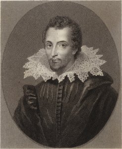 Sir Thomas Overbury tekijältä Isaac Oliver