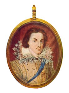 Henry, Walesin prinssi, 1580-1610, 1903