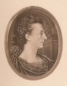 Muotokuva - Henry, Walesin prinssi, 1610, 1904.