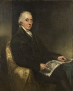 Nicholas Pocock, n. 1810 (öljy kankaalle) tekijältä Isaac Pocock