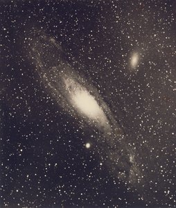 Sumu, 31m. Andromeda tekijältä Isaac Roberts