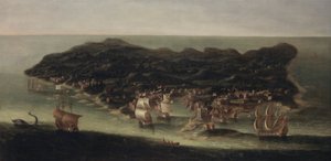 Barbadoksen saari