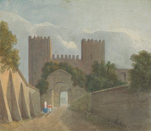 Arco de Druso Finlandês tekijältä Isaac Weld