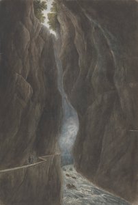 Pffeffen Bad/ Switzerlandfinnish tekijältä Isaac Weld