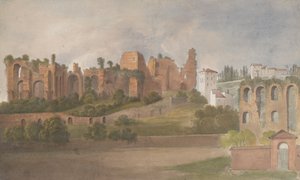 Roma / Caesarien palatsi