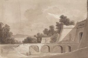 Sorrenton portti tekijältä Isaac Weld