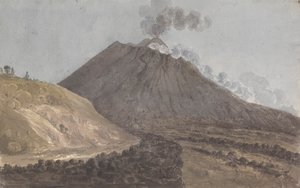 Vesuvius tekijältä Isaac Weld