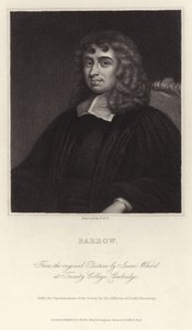 Isaac Barrow