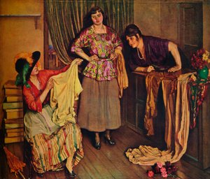 Puserokauppa, 1925