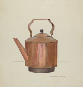 Kupari teekeitin
