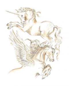 Yksisarvinen ja Pegasos