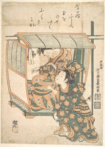  tekijältä Ishikawa Toyonobu