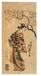 Arashi Gyokuba tekijältä Ishikawa Toyonobu