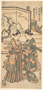 Areshi Sogan draama tekijältä Ishikawa Toyonobu