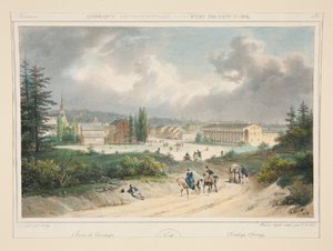 Pohjois-Amerikka - New Yorkin osavaltio. Nro 18, pl.2