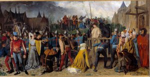 100-vuotinen sota: Jeanne d