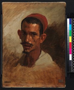 Opiskelu nuoren arabien päälle, 1860-1862 tekijältä Isidore Pils