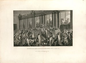 Brumairen 18. vallankaappaus, 1800.