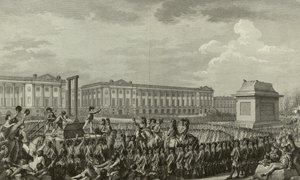 Ludvig XVI: n teloitus
