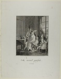 Täydellinen harmonia tekijältä Isidore Stanislas Helman