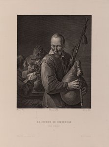 Säkkipilli tekijältä Isidore Stanislas Helman