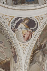 Frygialainen sibylli, 1623-34