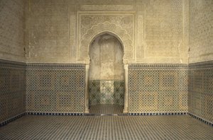 Af Sidi Bou Mediene -koulu, Barir Hill tekijältä Islamic School