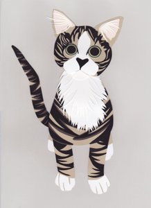 Pussycat, 2016 (paperi) tekijältä Isobel Barber