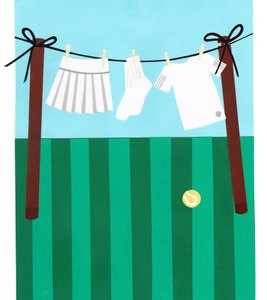 Tennis, 2016 paperi
