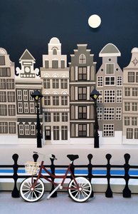 The City Sleeps, 2016 (paperi) tekijältä Isobel Barber