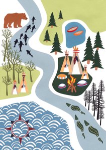 The Great Outdoors, 2016 paperi