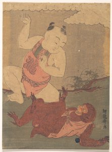  tekijältä Isoda Koryusai