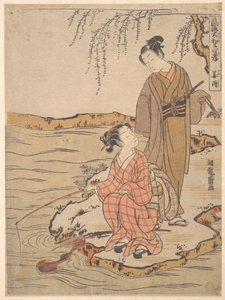 Kyo Shi tekijältä Isoda Koryusai