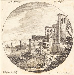 Maijorre de Marseille tekijältä Israël Silvestre