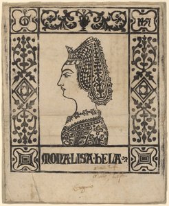 Tässä on Lisa Bela tekijältä Italian 15th Century
