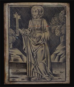 Pyhä Pietari tekijältä Italian 16th Century