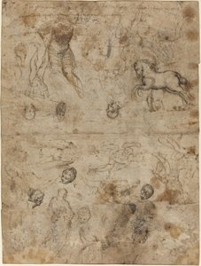 Tutkimusarkki tekijältä Italian 16th Century