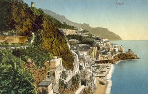 Amalfi, Italia tekijältä Italian Photographer