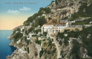 Amalfi, Italia, Grand Hotel Dei Cappuccini tekijältä Italian Photographer