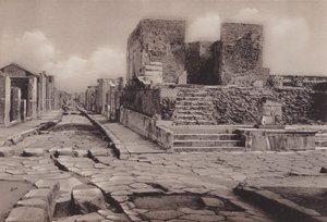 Empio Della Fortuna, Onnentemppeli (valkoinen kuva) tekijältä Italian Photographer