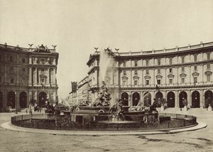 Exedra tai Terminin aukio tekijältä Italian Photographer