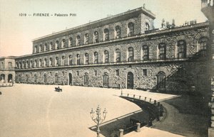 Firenze, Pittin palatsi tekijältä Italian Photographer