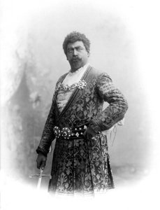 Francesco Tamagno, n. 1890 (mv/w valokuva)