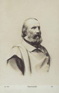 Giuseppe Garibaldi tekijältä Italian Photographer