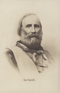 Giuseppe Garibaldi tekijältä Italian Photographer