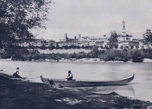 Italia: Ivrea (m/w kuva) tekijältä Italian Photographer