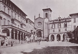 Italia: Montcalieri (m/w kuva) tekijältä Italian Photographer