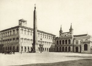 Lateraani palatsi tekijältä Italian Photographer