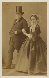 Maria Pia Savoysta, Italian kuninkaan Viktor Emmanuel II:n tytär ja Portugalin kuninkaan Luis I:n kuningatar puoliso (m/v kuva) tekijältä Italian Photographer